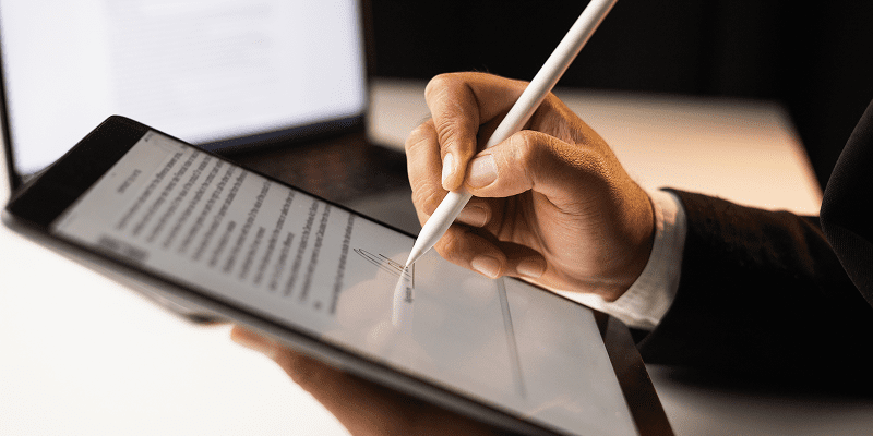 Assinatura Eletrônica de contratos de Plano de Saúde