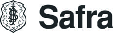 Logo do banco safra