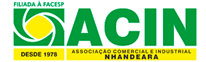 Associação Comercial e Industrial de Nhandeara Revendedor Credenciado Certisign