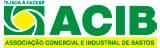 Associação Comercial e Industrial de Bastos Revendedor Credenciado Certisign