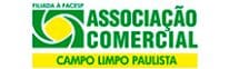 Associação Comercial e Empresarial de Campo Limpo Paulista Revendedor Credenciado Certisign