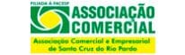Associação Comercial e Empresarial de Santa Cruz do Rio Pardo Revendedor Credenciado Certisign