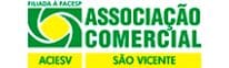 Associação Comercial e Empresarial de São Vicente Revendedor Credenciado Certisign