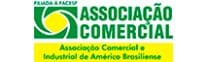 Associação Comercial e Industrial de Américo Brasiliense Revendedor Credenciado Certisign