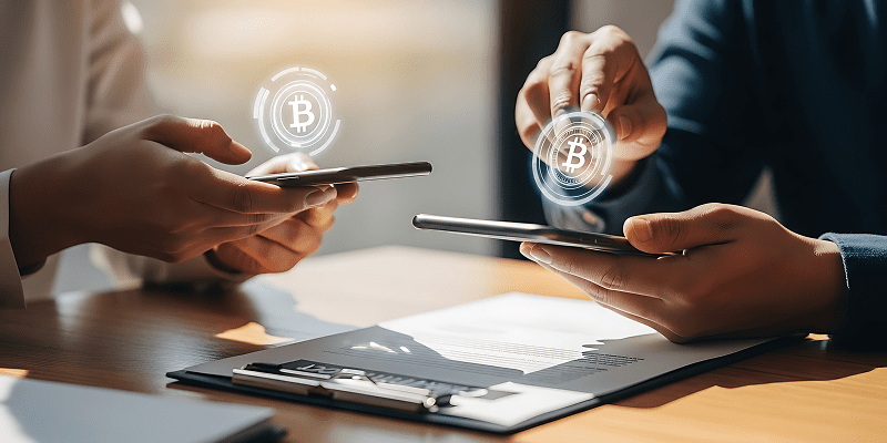 Como informar a compra de Bitcoins na declaração do Imposto de Renda?