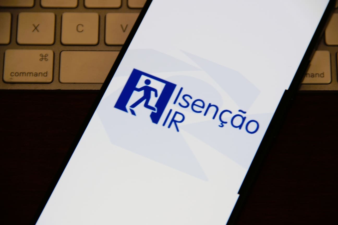 Isenção IR: o que é, quem tem direito e o que muda este ano